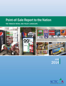 Point-of-Sale Report to the Nation: The Tobacco Retail and Policy Landscape