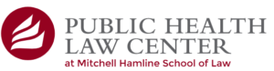 Public Health Law Center at Mitchell Hamline School of law logo