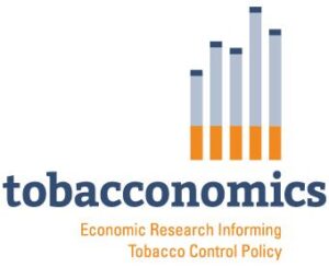 Tobacconomics logo