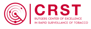 Rutgers Center of Excellence in Rapid Surveillance of Tobacco logo