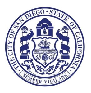 City of San Diego Seal